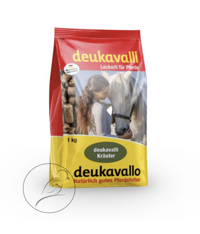 DEUKA - Kräuter Leckerlies 1kg